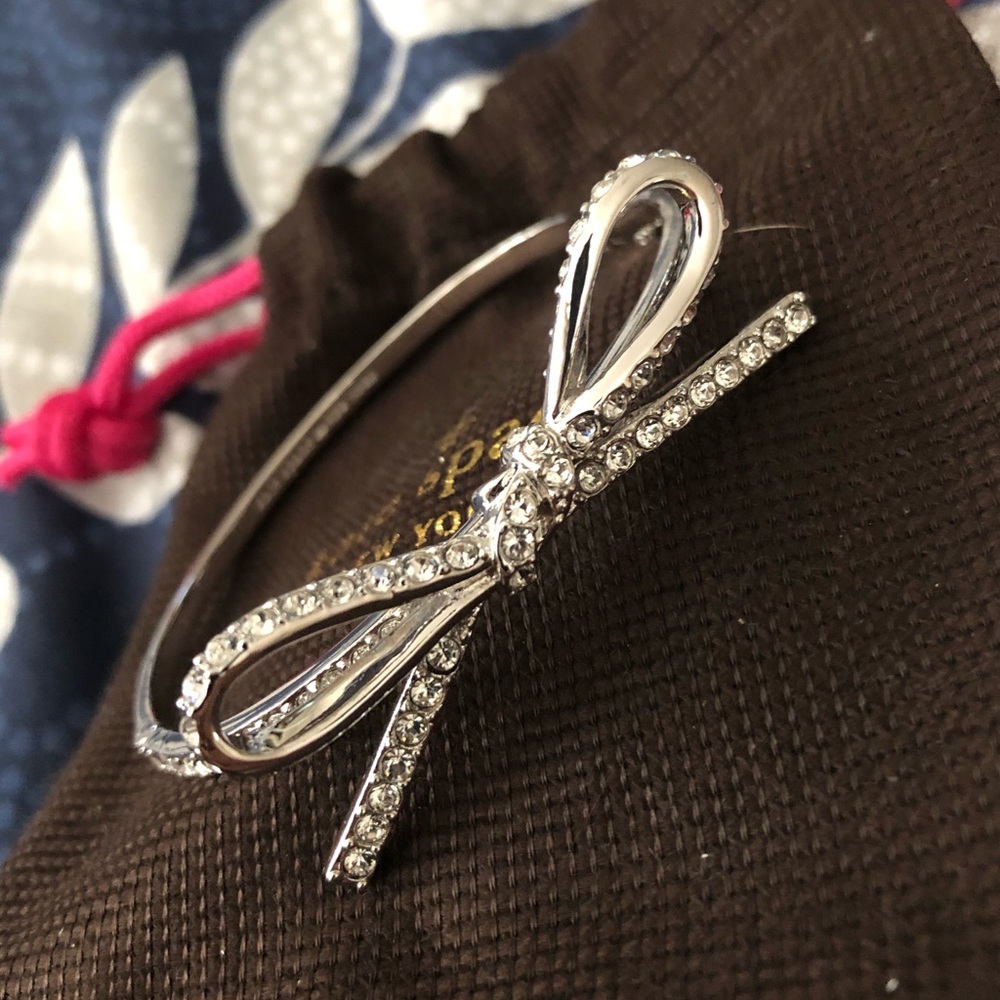 Kate spade bracelet.